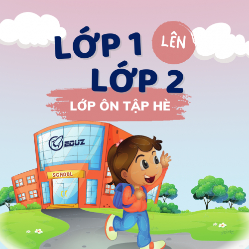 Ôn tập hè Tiếng Việt lớp 1 lên 2 [Tuần 2]